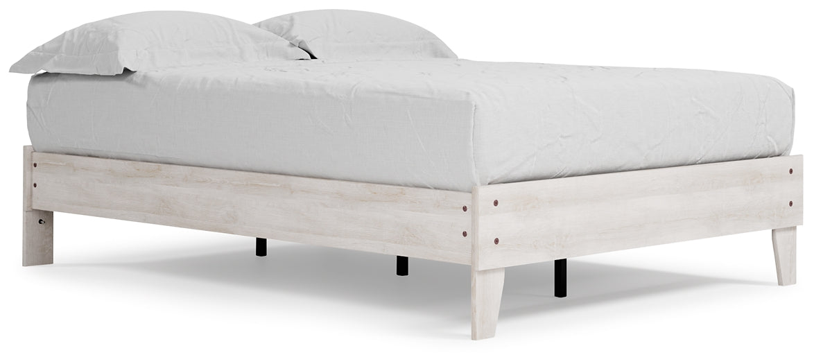 Shawburn Queen Platform Bed Signature Design by Ashley®