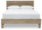 Oliah Queen Panel Platform Bed Signature Design by Ashley®