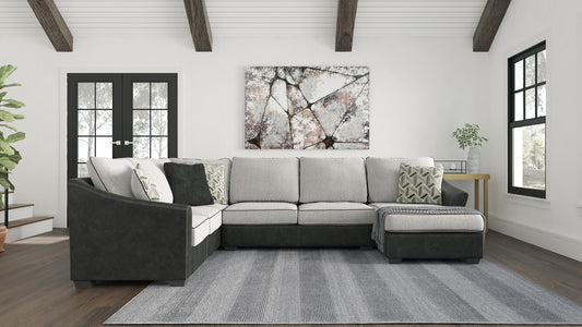 Bilgray 3-Piece Sectional Signature Design by Ashley®