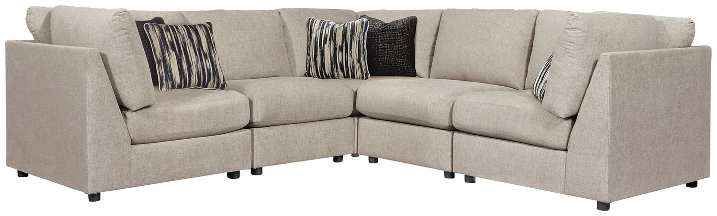 Kellway 5-Piece Sectional Signature Design by Ashley®