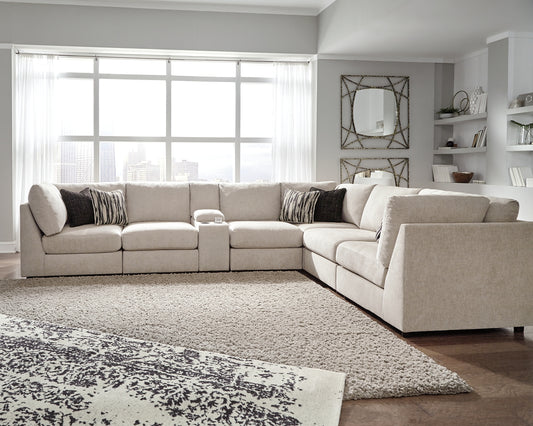 Kellway 7-Piece Sectional Signature Design by Ashley®