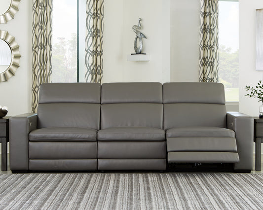 Texline 4-Piece Power Reclining Sofa Signature Design by Ashley®