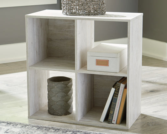 Paxberry Four Cube Organizer Signature Design by Ashley®