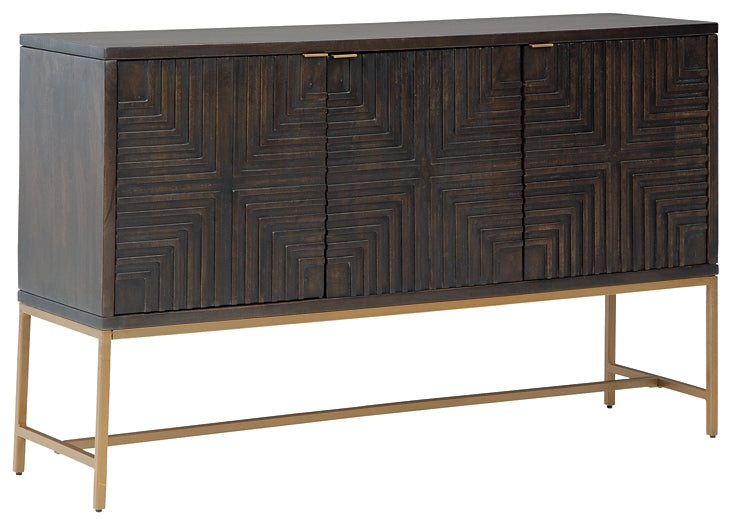 Elinmore Accent Cabinet Signature Design by Ashley®