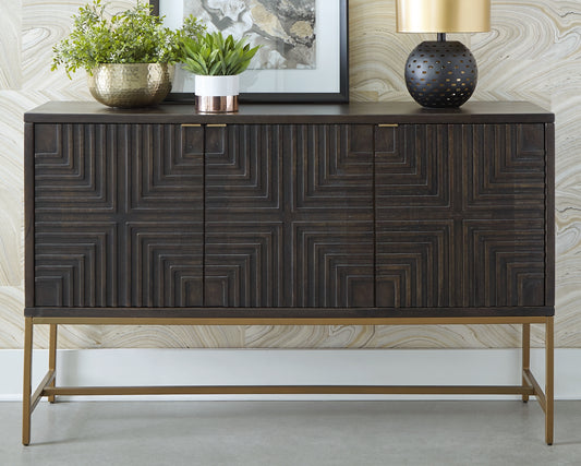 Elinmore Accent Cabinet Signature Design by Ashley®