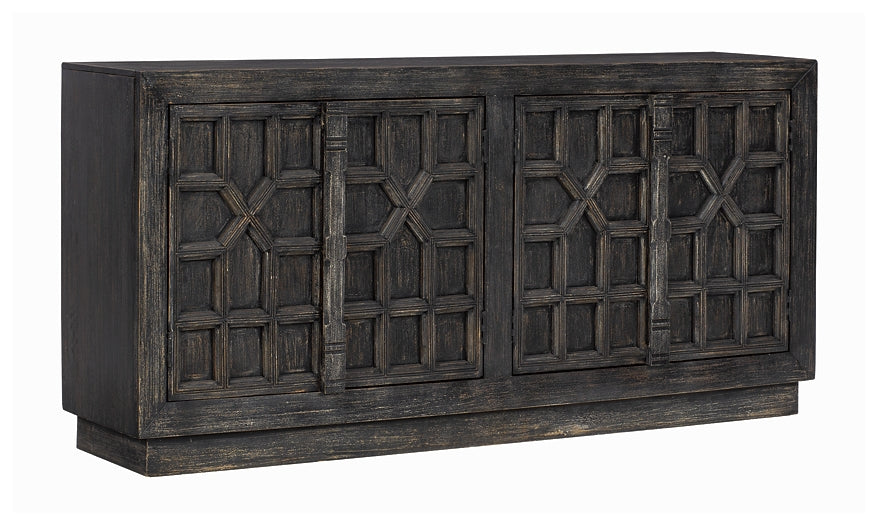 Roseworth Accent Cabinet Signature Design by Ashley®
