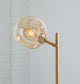 Abanson Metal Desk Lamp (1/CN) Signature Design by Ashley®