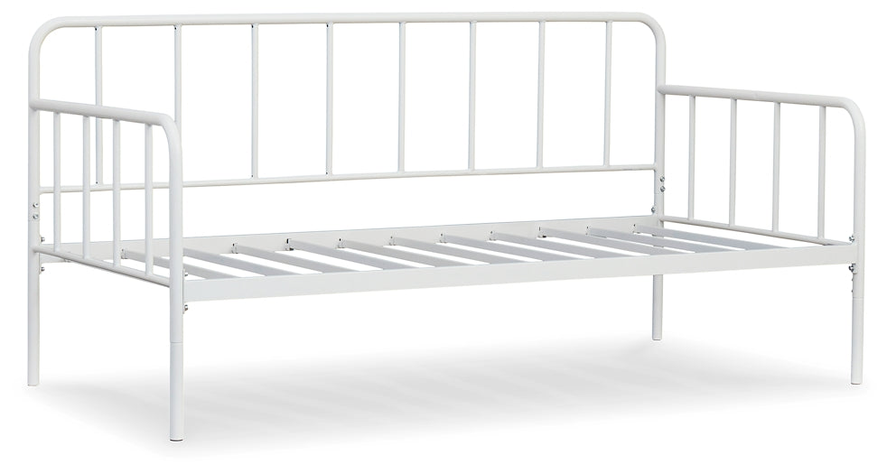 Trentlore Twin Metal Day Bed w/Platform Signature Design by Ashley®