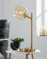 Abanson Metal Desk Lamp (1/CN) Signature Design by Ashley®
