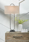 Bennish Metal Table Lamp (1/CN) Signature Design by Ashley®