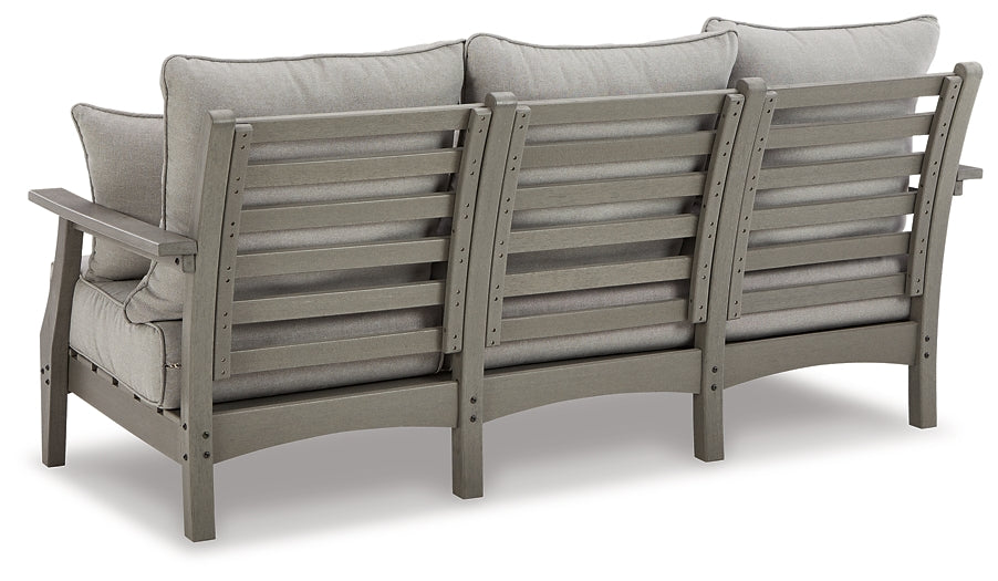 Visola Sofa with Cushion Signature Design by Ashley®