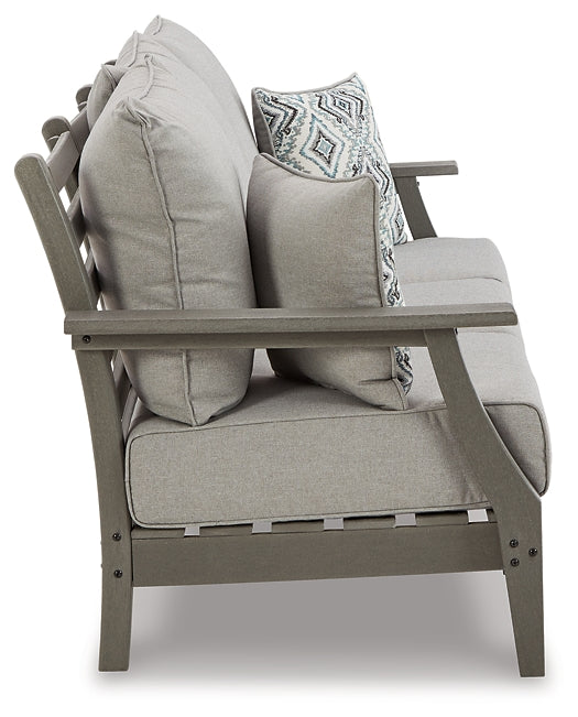 Visola Sofa with Cushion Signature Design by Ashley®