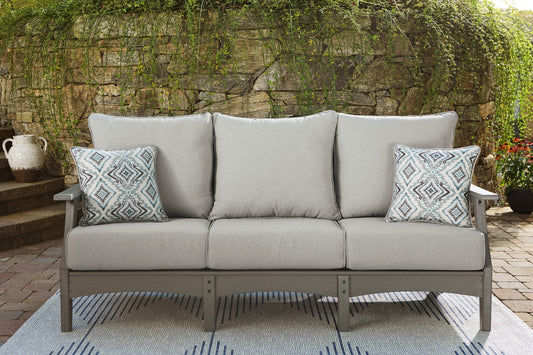 Visola Sofa with Cushion Signature Design by Ashley®