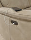 Next-Gen DuraPella PWR Recliner/ADJ Headrest Signature Design by Ashley®