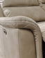 Next-Gen DuraPella 2 Seat PWR REC Sofa ADJ HDREST Signature Design by Ashley®