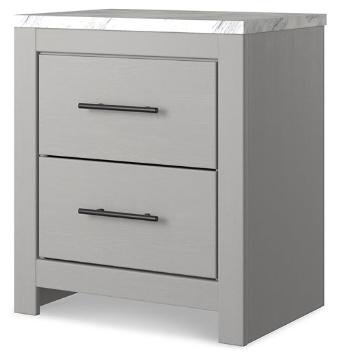 Cottonburg Two Drawer Night Stand Signature Design by Ashley®