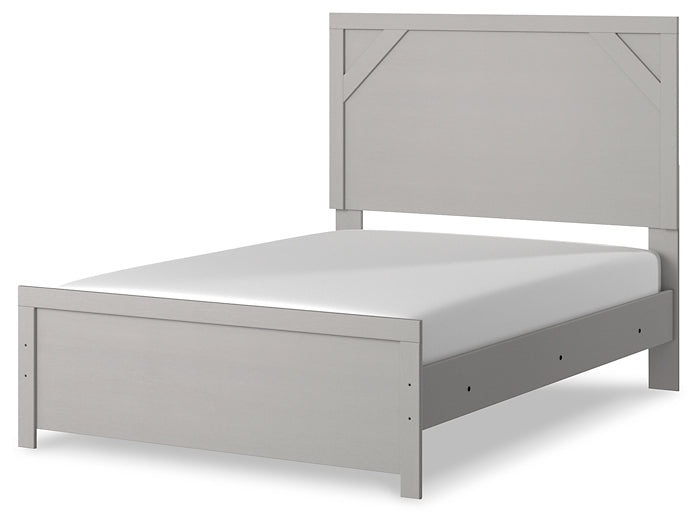 Cottonburg Queen Panel Bed Signature Design by Ashley®