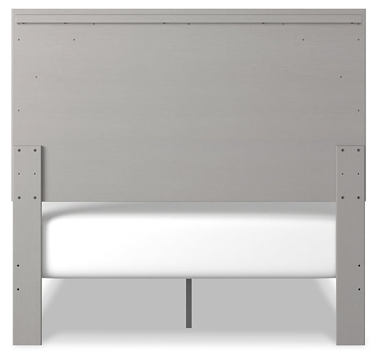 Cottonburg Queen Panel Bed Signature Design by Ashley®
