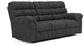 Wilhurst REC Sofa w/Drop Down Table Signature Design by Ashley®