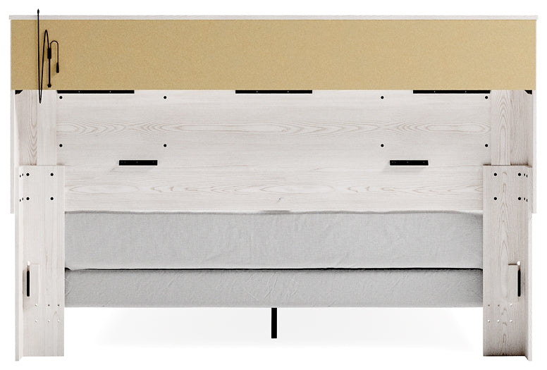 Altyra Queen Panel Bookcase Bed Signature Design by Ashley®
