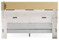 Altyra Queen Panel Bookcase Bed Signature Design by Ashley®