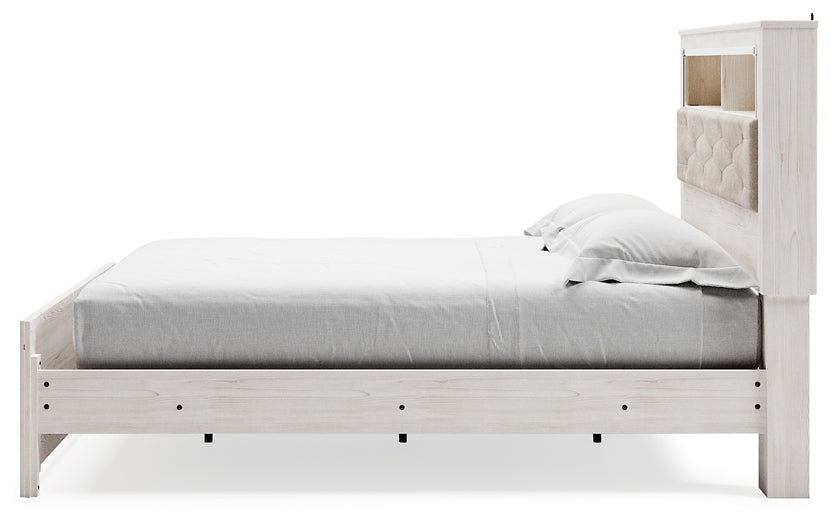 Altyra Queen Panel Bookcase Bed Signature Design by Ashley®