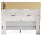 Altyra Queen Panel Bookcase Bed Signature Design by Ashley®