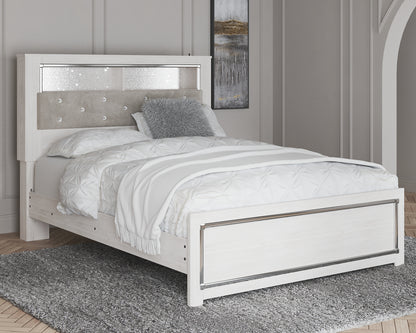 Altyra Queen Panel Bookcase Bed Signature Design by Ashley®