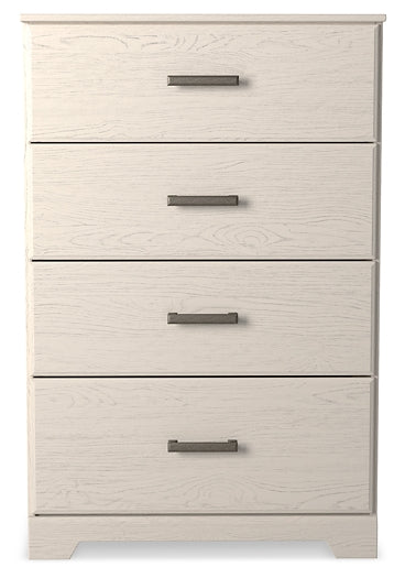Stelsie Four Drawer Chest Signature Design by Ashley®