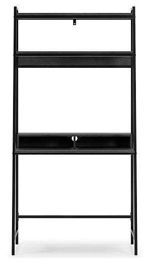 Yarlow Home Office Desk and Shelf Signature Design by Ashley®