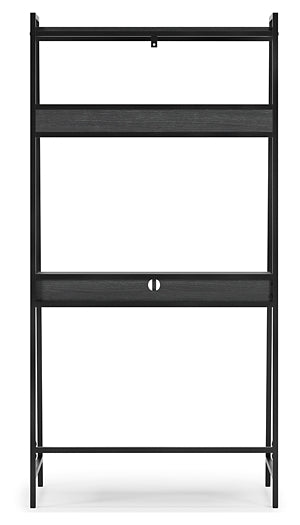 Yarlow Home Office Desk and Shelf Signature Design by Ashley®