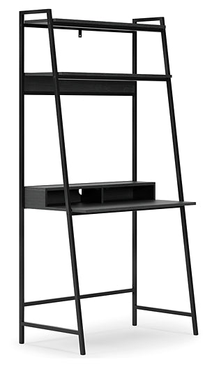 Yarlow Home Office Desk and Shelf Signature Design by Ashley®