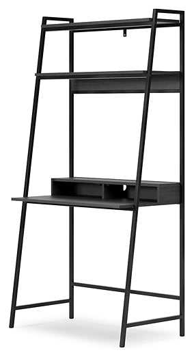 Yarlow Home Office Desk and Shelf Signature Design by Ashley®