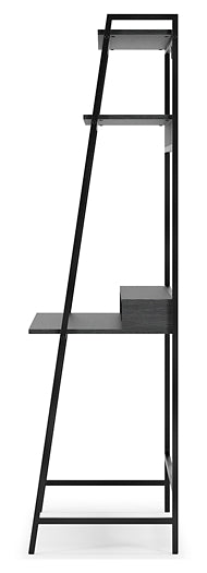 Yarlow Home Office Desk and Shelf Signature Design by Ashley®
