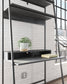 Yarlow Home Office Desk and Shelf Signature Design by Ashley®