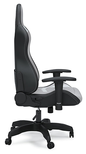 Lynxtyn Home Office Swivel Desk Chair Signature Design by Ashley®