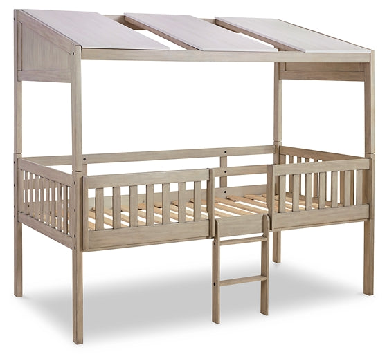 Wrenalyn Twin Loft Bed Signature Design by Ashley®