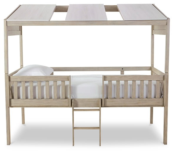 Wrenalyn Twin Loft Bed Signature Design by Ashley®
