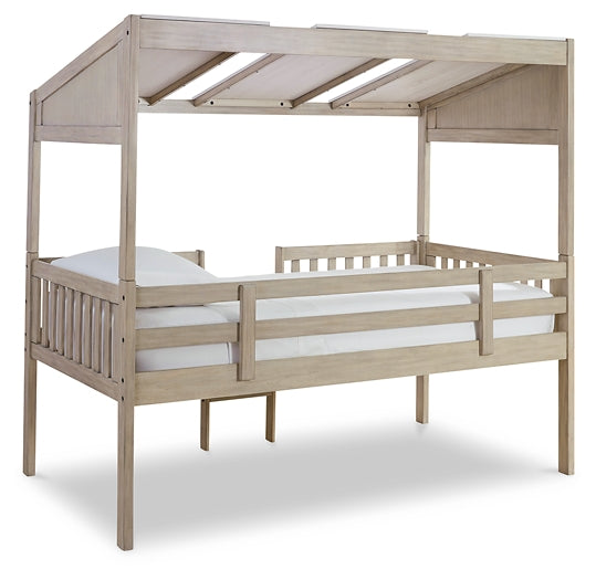 Wrenalyn Twin Loft Bed Signature Design by Ashley®