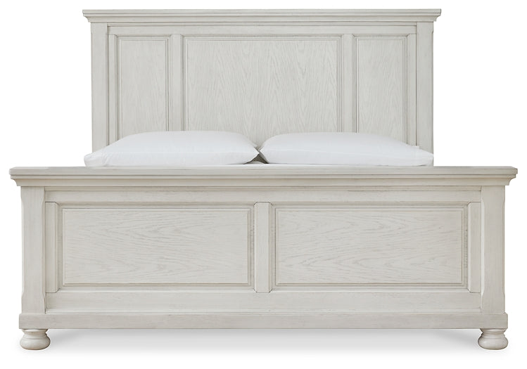 Robbinsdale  Panel Bed Signature Design by Ashley®