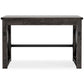 Freedan Home Office Desk Signature Design by Ashley®