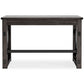 Freedan Home Office Desk Signature Design by Ashley®