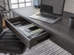 Freedan Home Office Desk Signature Design by Ashley®