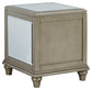 Chevanna Rectangular End Table Signature Design by Ashley®