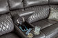 Samperstone 3-Piece Power Reclining Sectional Signature Design by Ashley®