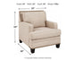 Claredon Chair Benchcraft®