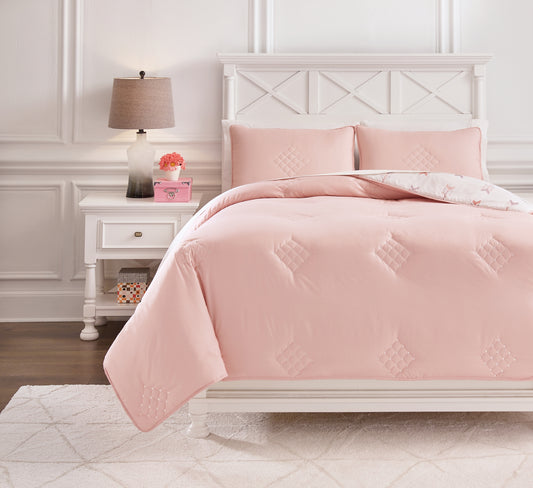 Lexann Twin Comforter Set Signature Design by Ashley®