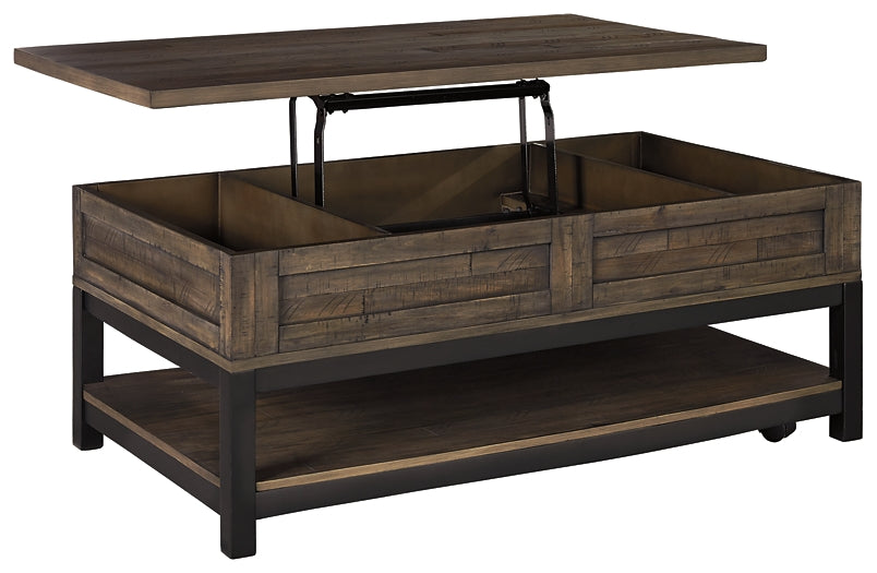 Johurst LIFT TOP COCKTAIL TABLE Signature Design by Ashley®