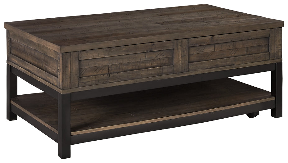 Johurst LIFT TOP COCKTAIL TABLE Signature Design by Ashley®