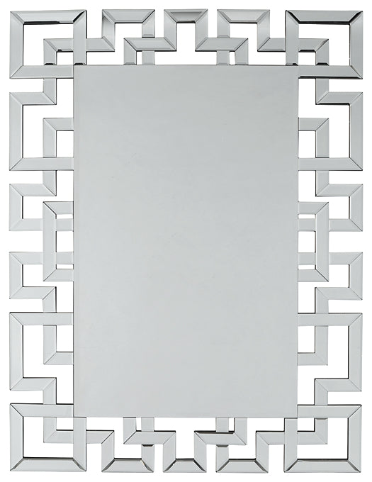Jasna Accent Mirror Signature Design by Ashley®